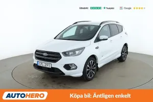 Ford Kuga 2018